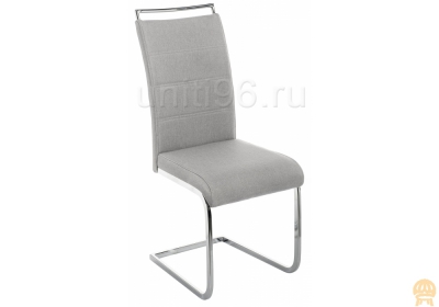 Стул  Oddy Light grey fabric